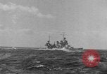 Image of Three U.S. Warships of Cruiser Division 7 in extremely heavy seas Cape Horn Chile, 1939, second 46 stock footage video 65675043829