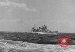 Image of Three U.S. Warships of Cruiser Division 7 in extremely heavy seas Cape Horn Chile, 1939, second 47 stock footage video 65675043829