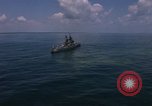 Image USS Saint Paul Vietnam, 1966, de la seconde 55 séquences d'archives historiques vidéo 65675043834