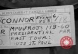Immagine di Presidente Dwight Eisenhower D Filippine, 1960, secondo 4 filmato di repertorio 65675043836