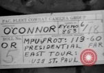 Immagine di Presidente Dwight Eisenhower D Filippine, 1960, secondo 5 filmato di repertorio 65675043836
