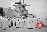 Immagine di Presidente Dwight Eisenhower D Filippine, 1960, secondo 19 filmato di repertorio 65675043836