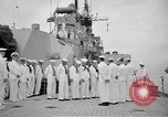 Immagine di Presidente Dwight Eisenhower D Filippine, 1960, secondo 20 filmato di repertorio 65675043836