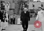 Immagine di Presidente Dwight Eisenhower D Filippine, 1960, secondo 28 filmato di repertorio 65675043836