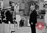Immagine di Presidente Dwight Eisenhower D Filippine, 1960, secondo 30 filmato di repertorio 65675043836