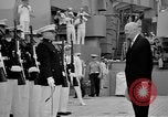 Immagine di Presidente Dwight Eisenhower D Filippine, 1960, secondo 31 filmato di repertorio 65675043836