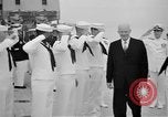 Immagine di Presidente Dwight Eisenhower D Filippine, 1960, secondo 33 filmato di repertorio 65675043836