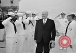 Immagine di Presidente Dwight Eisenhower D Filippine, 1960, secondo 34 filmato di repertorio 65675043836