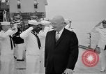 Immagine di Presidente Dwight Eisenhower D Filippine, 1960, secondo 36 filmato di repertorio 65675043836
