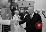 Immagine di Presidente Dwight Eisenhower D Filippine, 1960, secondo 37 filmato di repertorio 65675043836