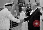 Immagine di Presidente Dwight Eisenhower D Filippine, 1960, secondo 38 filmato di repertorio 65675043836