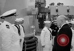 Immagine di Presidente Dwight Eisenhower D Filippine, 1960, secondo 40 filmato di repertorio 65675043836