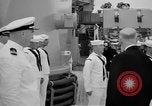 Immagine di Presidente Dwight Eisenhower D Filippine, 1960, secondo 41 filmato di repertorio 65675043836