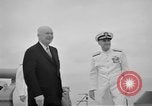 Immagine di Presidente Dwight Eisenhower D Filippine, 1960, secondo 46 filmato di repertorio 65675043836