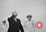 Immagine di Presidente Dwight Eisenhower D Filippine, 1960, secondo 47 filmato di repertorio 65675043836