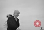 Immagine di Presidente Dwight Eisenhower D Filippine, 1960, secondo 48 filmato di repertorio 65675043836