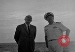 Standbild Präsident Dwight D Eisenhower Philippinen, 1960, aus Sekunde 1 historischem Filmmaterial Videoclip 65675043837