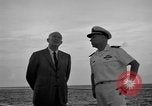 Standbild Präsident Dwight D Eisenhower Philippinen, 1960, aus Sekunde 3 historischem Filmmaterial Videoclip 65675043837