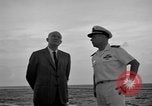 Standbild Präsident Dwight D Eisenhower Philippinen, 1960, aus Sekunde 4 historischem Filmmaterial Videoclip 65675043837