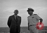 Standbild Präsident Dwight D Eisenhower Philippinen, 1960, aus Sekunde 5 historischem Filmmaterial Videoclip 65675043837