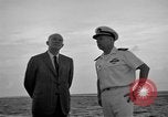 Standbild Präsident Dwight D Eisenhower Philippinen, 1960, aus Sekunde 6 historischem Filmmaterial Videoclip 65675043837