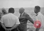 Standbild Präsident Dwight D Eisenhower Philippinen, 1960, aus Sekunde 31 historischem Filmmaterial Videoclip 65675043837