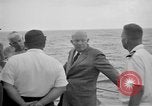 Standbild Präsident Dwight D Eisenhower Philippinen, 1960, aus Sekunde 32 historischem Filmmaterial Videoclip 65675043837