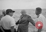 Standbild Präsident Dwight D Eisenhower Philippinen, 1960, aus Sekunde 33 historischem Filmmaterial Videoclip 65675043837