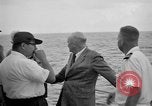 Standbild Präsident Dwight D Eisenhower Philippinen, 1960, aus Sekunde 35 historischem Filmmaterial Videoclip 65675043837
