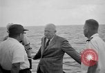 Standbild Präsident Dwight D Eisenhower Philippinen, 1960, aus Sekunde 38 historischem Filmmaterial Videoclip 65675043837
