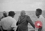 Standbild Präsident Dwight D Eisenhower Philippinen, 1960, aus Sekunde 39 historischem Filmmaterial Videoclip 65675043837