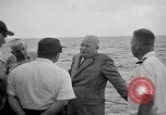 Standbild Präsident Dwight D Eisenhower Philippinen, 1960, aus Sekunde 40 historischem Filmmaterial Videoclip 65675043837