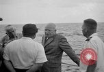 Standbild Präsident Dwight D Eisenhower Philippinen, 1960, aus Sekunde 41 historischem Filmmaterial Videoclip 65675043837
