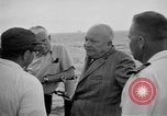 Standbild Präsident Dwight D Eisenhower Philippinen, 1960, aus Sekunde 43 historischem Filmmaterial Videoclip 65675043837