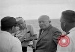 Standbild Präsident Dwight D Eisenhower Philippinen, 1960, aus Sekunde 47 historischem Filmmaterial Videoclip 65675043837