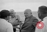 Standbild Präsident Dwight D Eisenhower Philippinen, 1960, aus Sekunde 48 historischem Filmmaterial Videoclip 65675043837