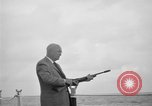 Standbild Präsident Dwight D Eisenhower Philippinen, 1960, aus Sekunde 51 historischem Filmmaterial Videoclip 65675043837