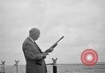 Standbild Präsident Dwight D Eisenhower Philippinen, 1960, aus Sekunde 52 historischem Filmmaterial Videoclip 65675043837