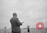 Standbild Präsident Dwight D Eisenhower Philippinen, 1960, aus Sekunde 53 historischem Filmmaterial Videoclip 65675043837