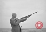 Standbild Präsident Dwight D Eisenhower Philippinen, 1960, aus Sekunde 61 historischem Filmmaterial Videoclip 65675043837
