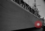 Image of USS Saint Paul Philippines, 1960, second 26 stock footage video 65675043838