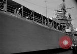 Image of USS Saint Paul Philippines, 1960, second 29 stock footage video 65675043838