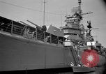 Image of USS Saint Paul Philippines, 1960, second 32 stock footage video 65675043838