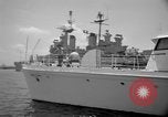 Image of USS Saint Paul Philippines, 1960, second 62 stock footage video 65675043838