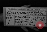Image of President Dwight D Eisenhower Philippines, 1960, second 1 stock footage video 65675043839
