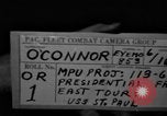 Image of President Dwight D Eisenhower Philippines, 1960, second 5 stock footage video 65675043839
