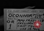 Image of President Dwight D Eisenhower Philippines, 1960, second 6 stock footage video 65675043839