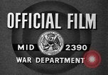 Image of Volunteer Italian Fascist Youth Genoa Italy, 1940, second 4 stock footage video 65675043840