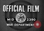 Image of Volunteer Italian Fascist Youth Genoa Italy, 1940, second 5 stock footage video 65675043840