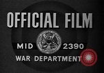 Image of Volunteer Italian Fascist Youth Genoa Italy, 1940, second 7 stock footage video 65675043840